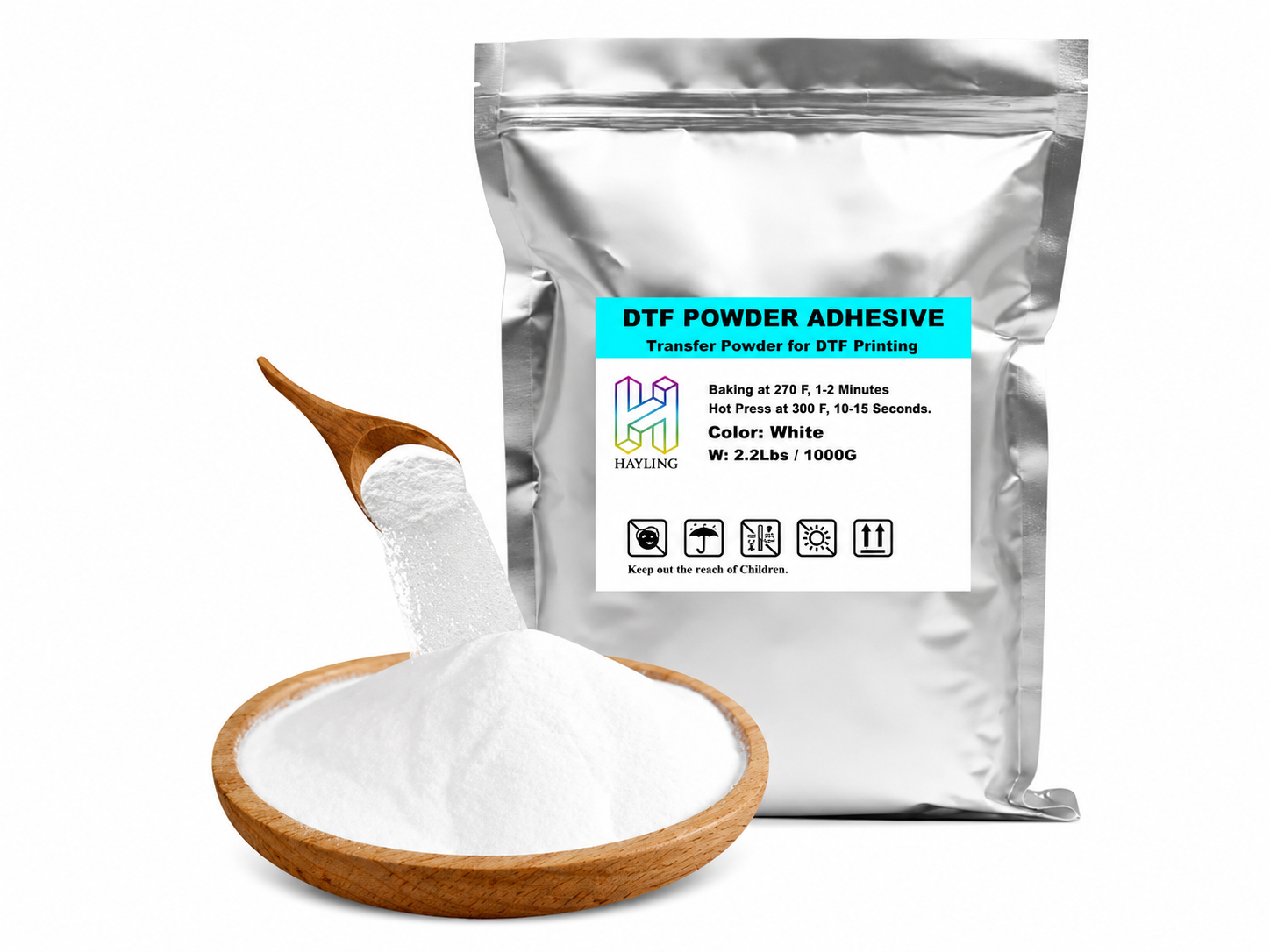 DTF TPU Powder
