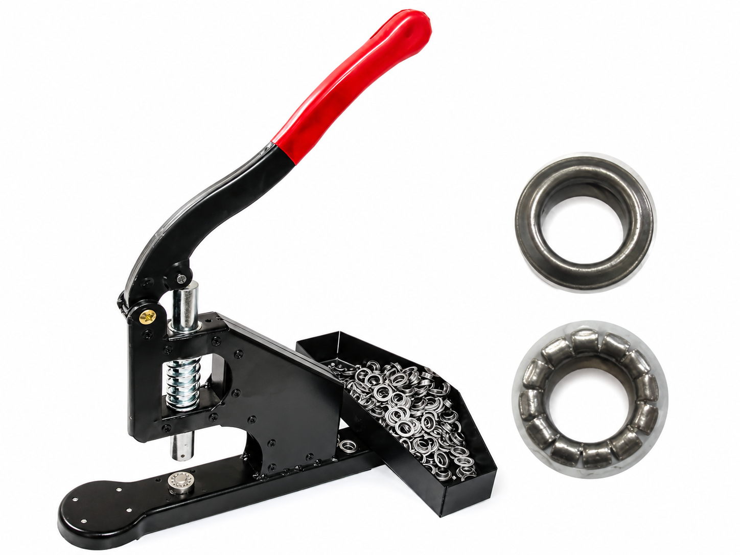 Eyelet Machine