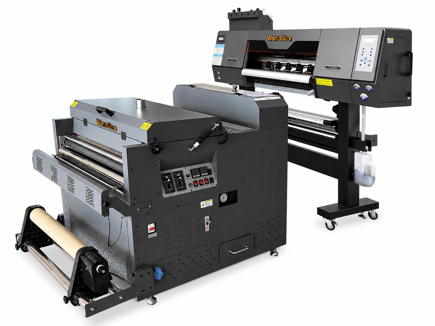 2 HEAD DTF PRINTER