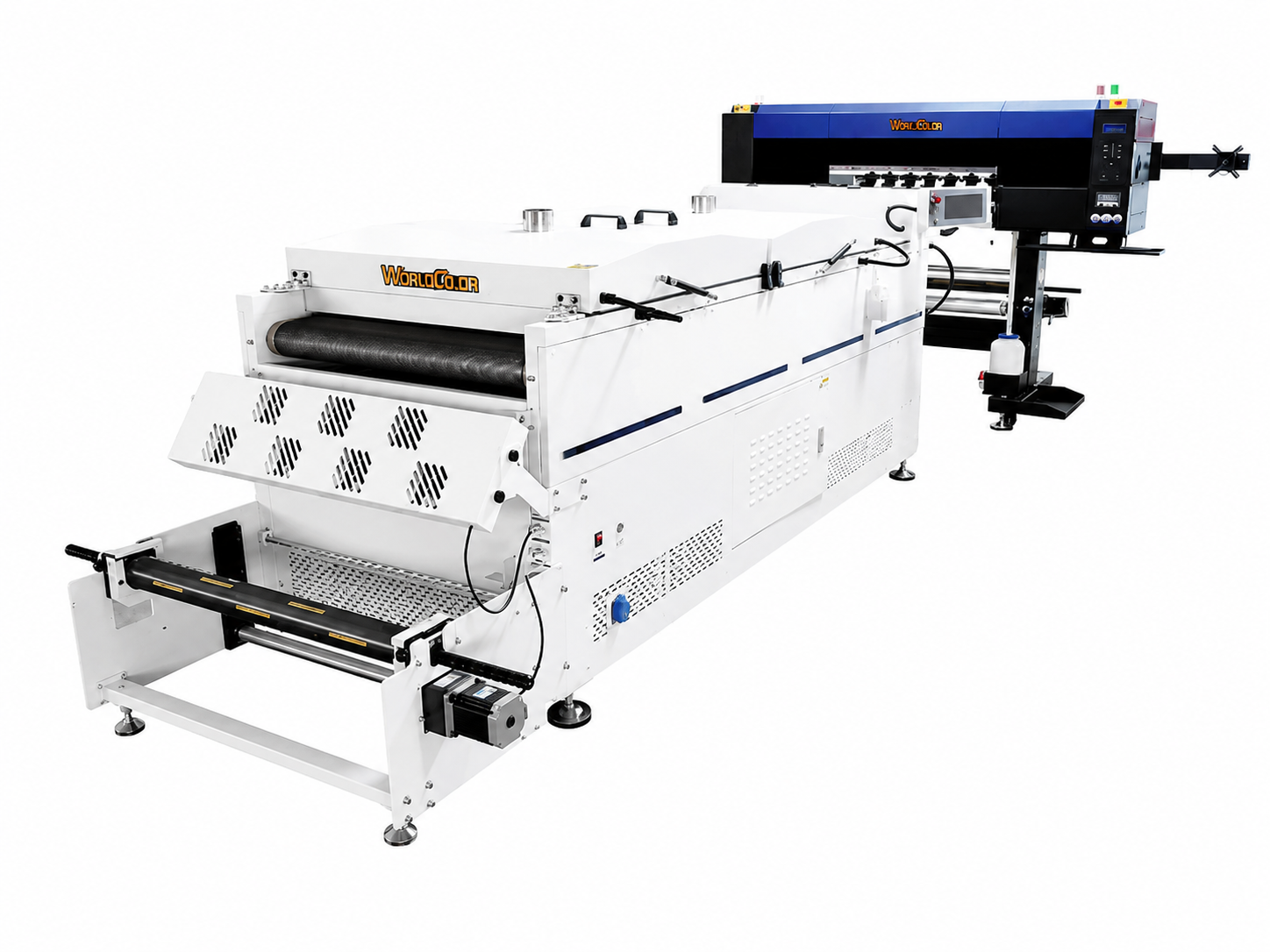 5 HEAD UPGRADE DTF PRINTER
