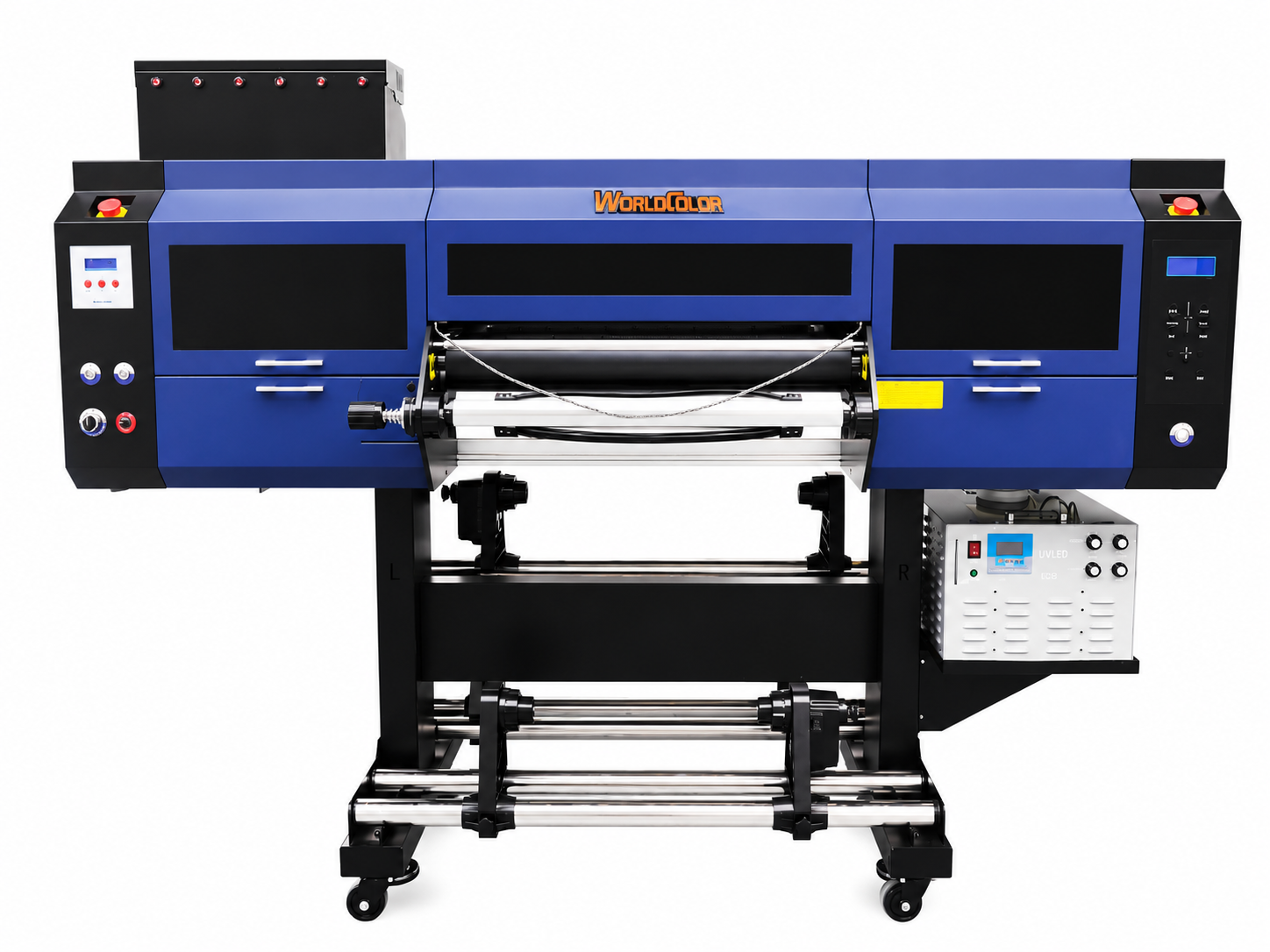 3 UV DTF PRINTER