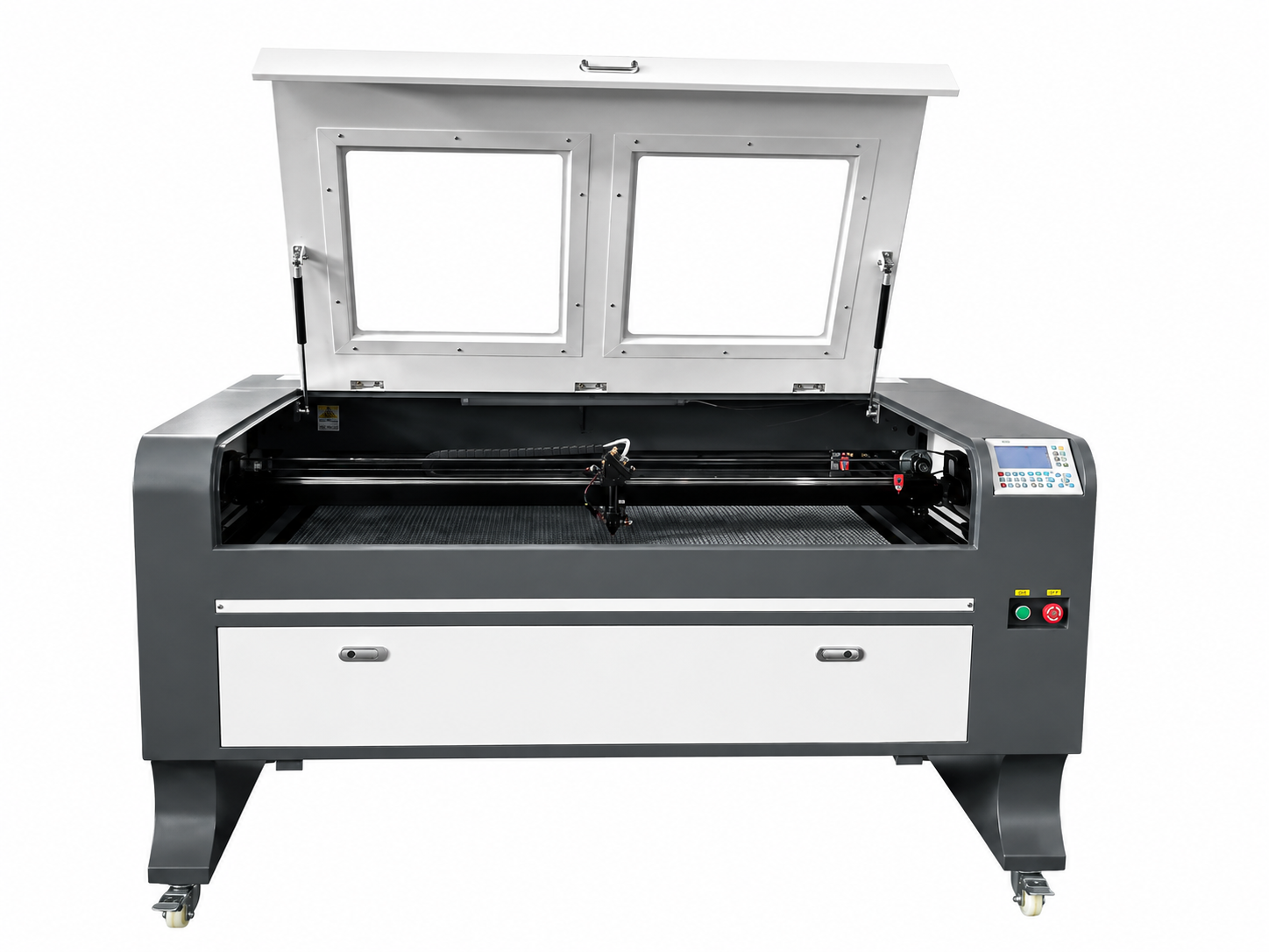 CTN-1610 CO2 Laser engraving & cutting machine