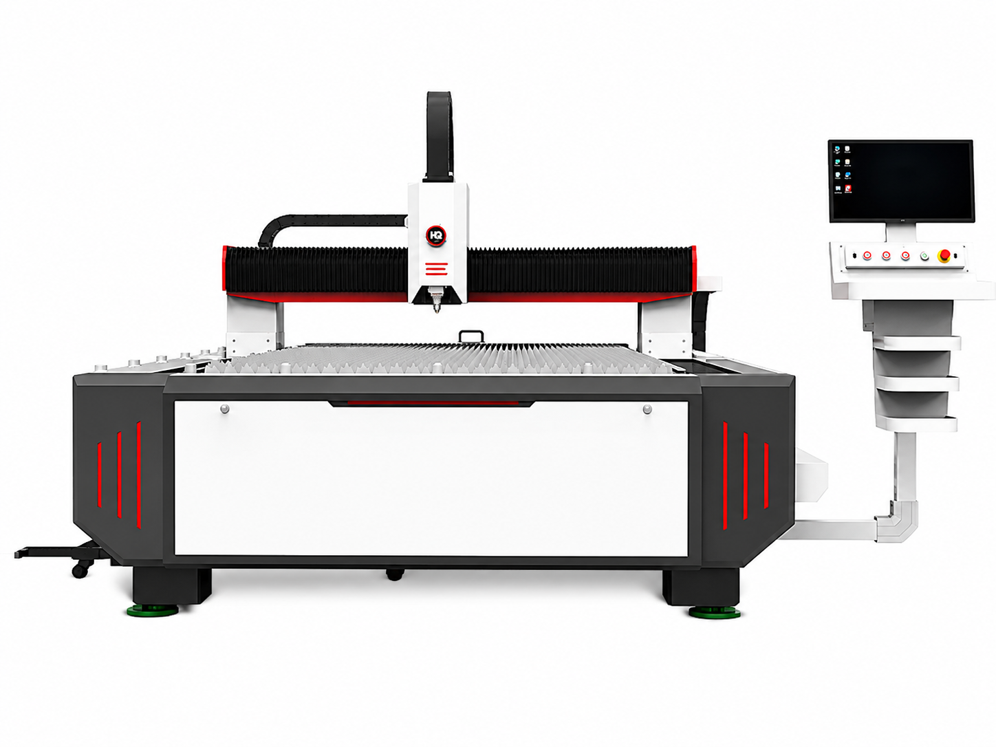 CTN-3015 Fiber Laser Cutting Machine