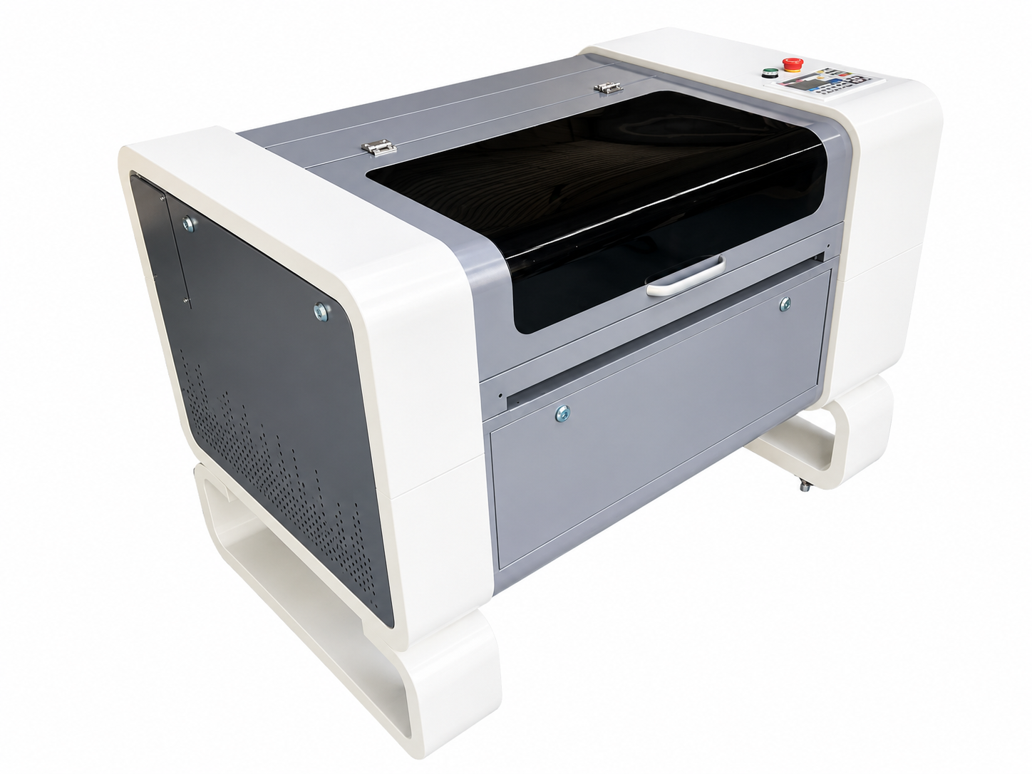 CTN-6040 CO2 Laser engraving & cutting machine