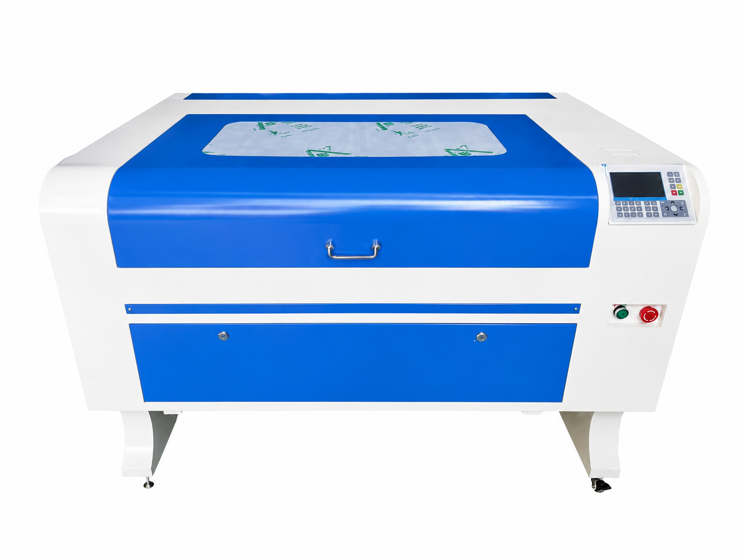 CTN-9060 CO2 Laser engraving & cutting machine