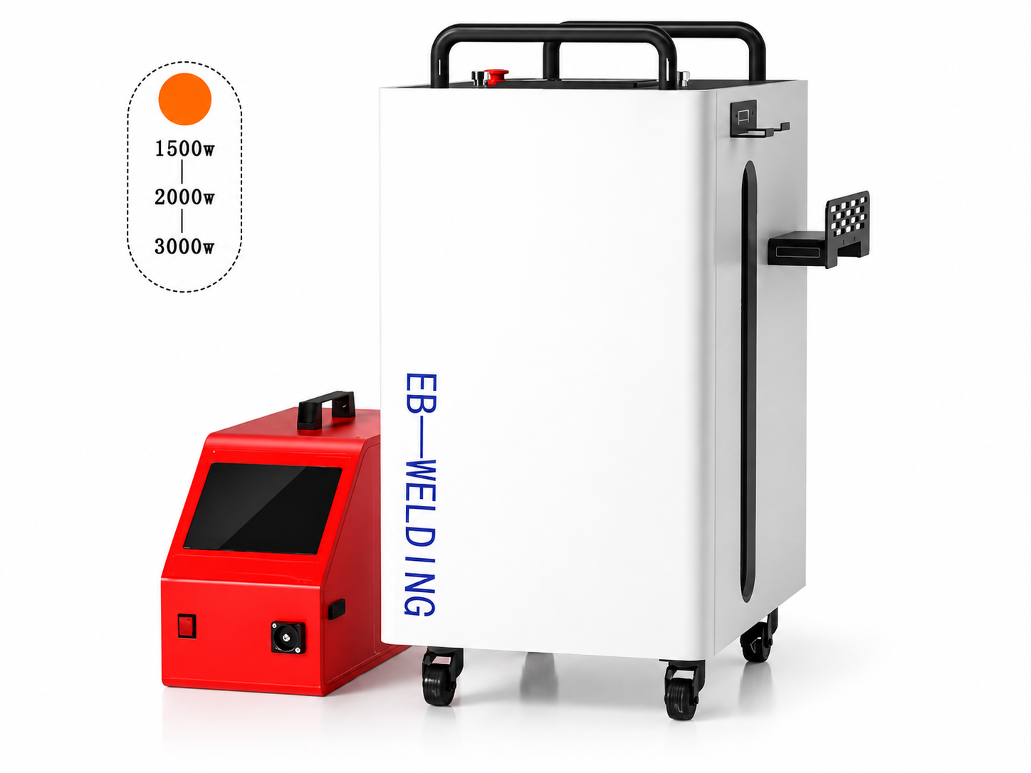 CTN-Laser Welding Machine
