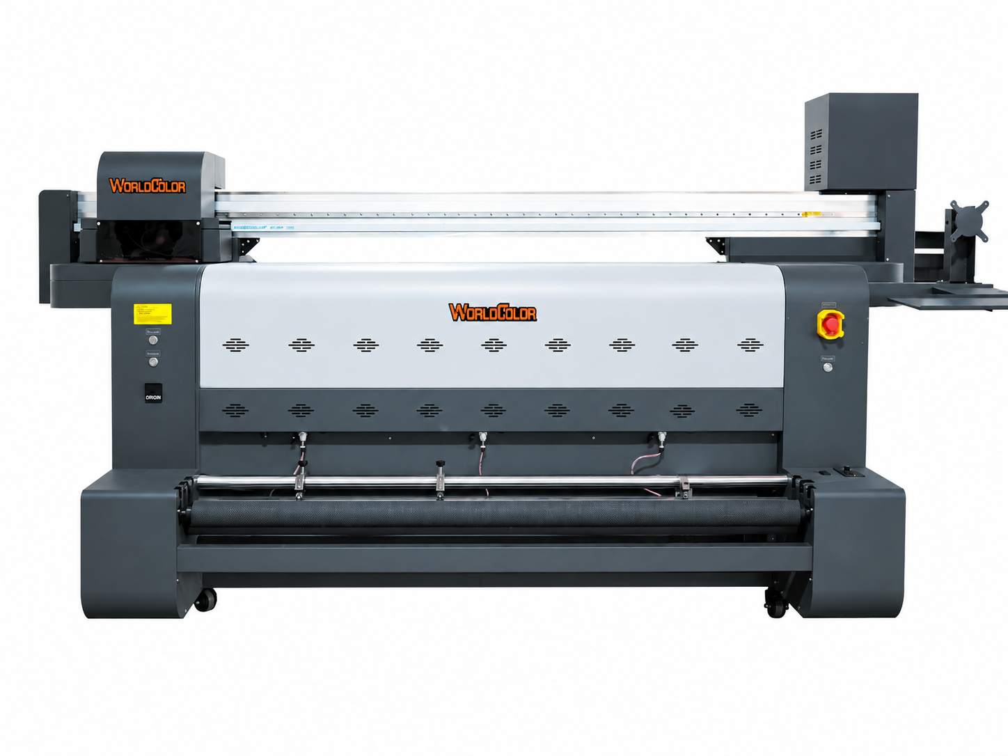 D1600-4 FLAG PRINTER