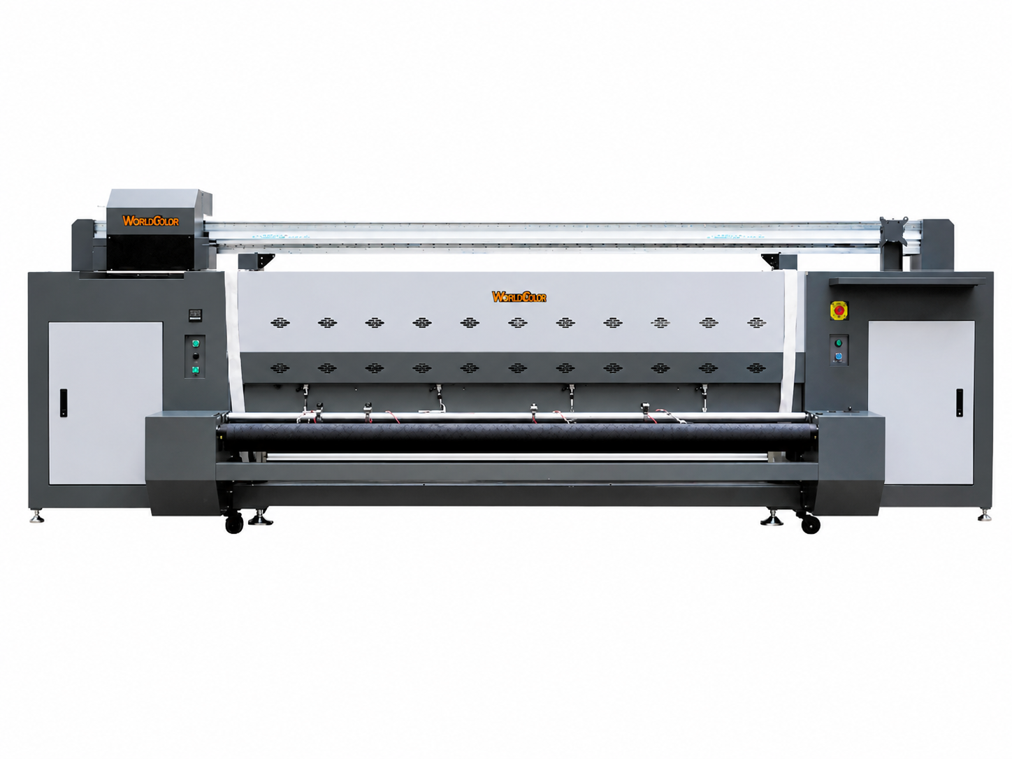 D2200-4/D320-4 FLAG PRINTER