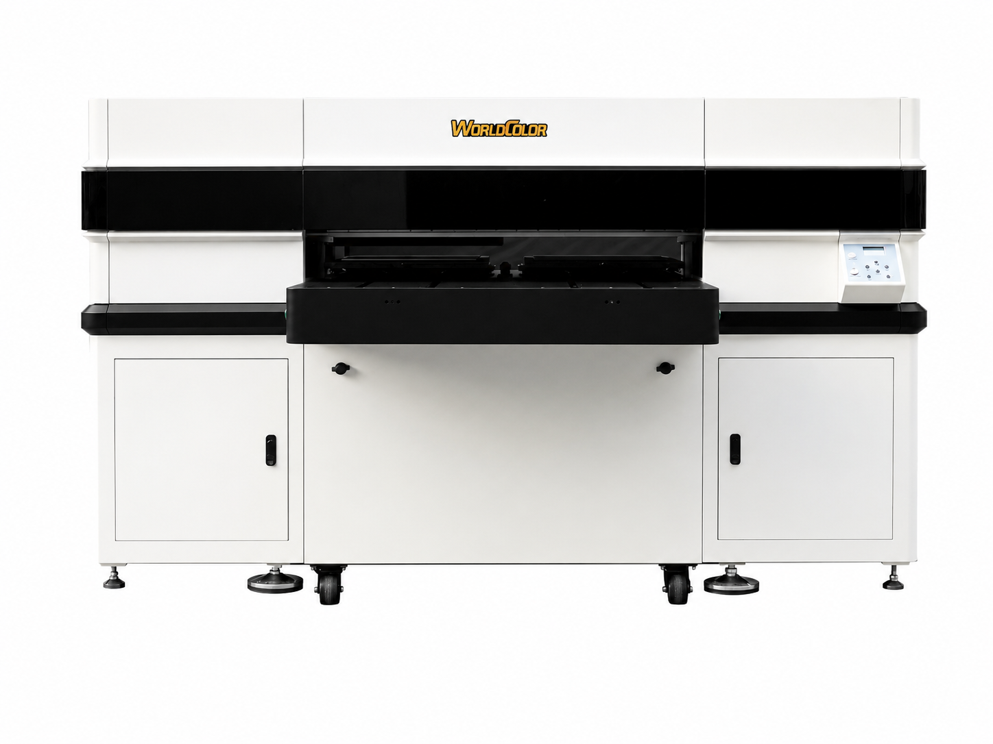 DUAL-STATION DTG PRINTER