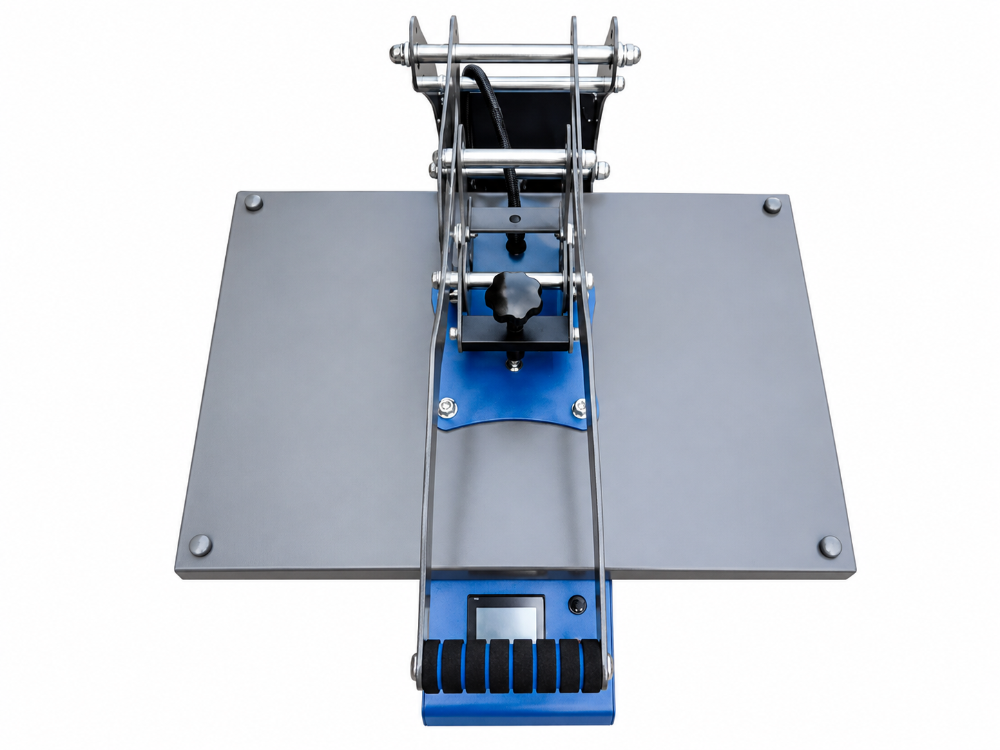 MANUAL HEAT PRESS MACHINE