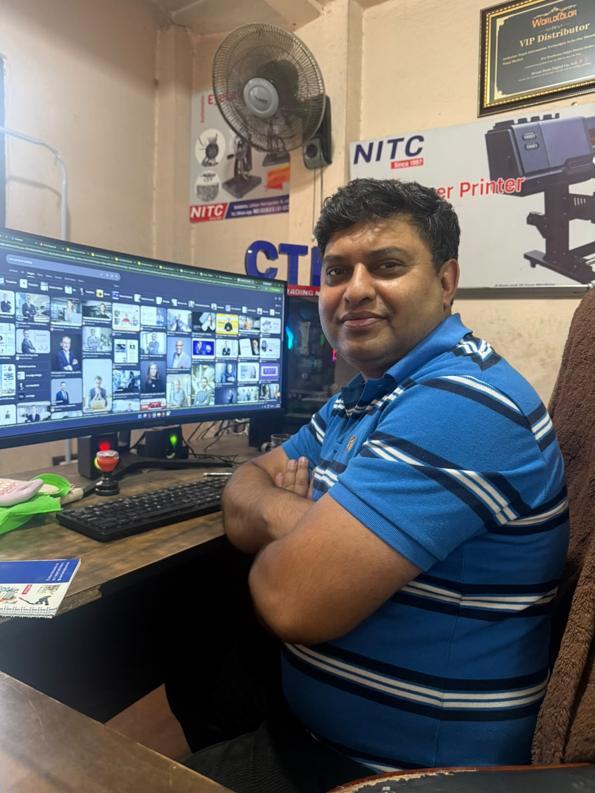 Mr. Rajendra Khadka