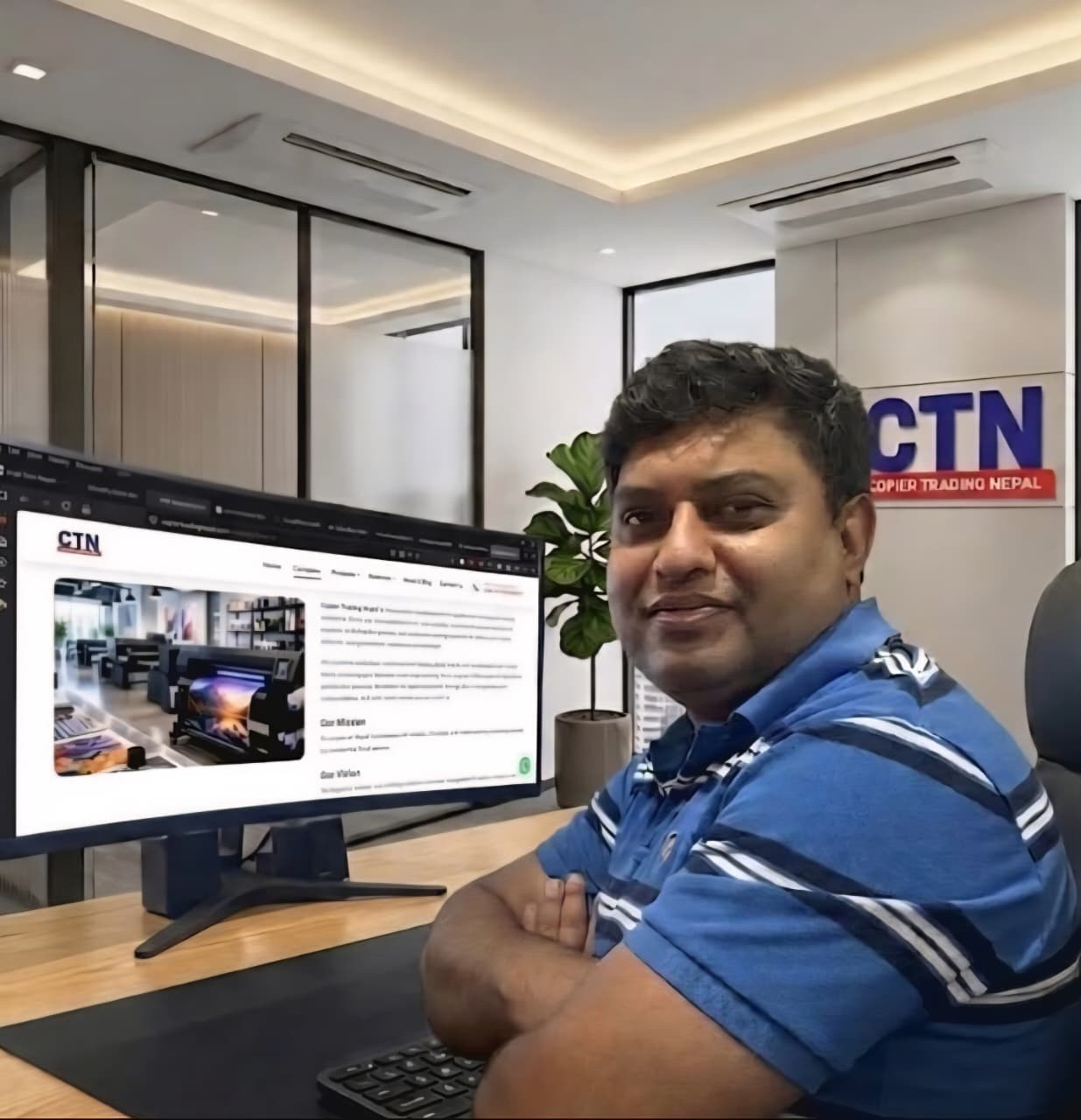 Mr. Rajendra Khadkaa